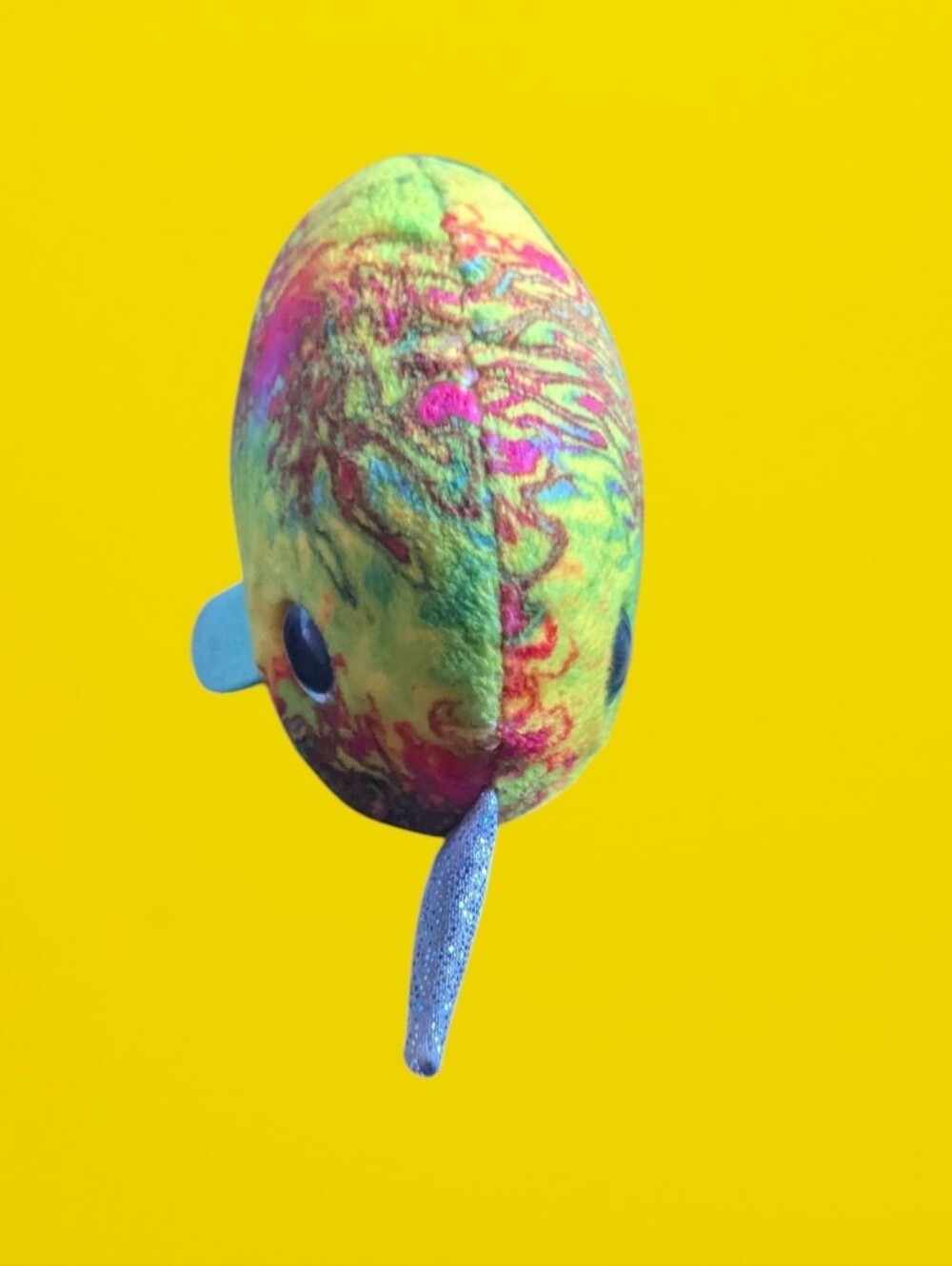 Ty Teeny Ty's McDonald's Nori the Narwhal Plush Toy